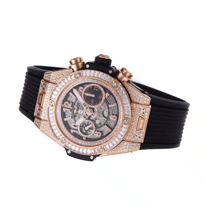 Hublot Big Bang 421.OX.1180.RX.0904 Size:44mm 1:1 Replica - Image 8