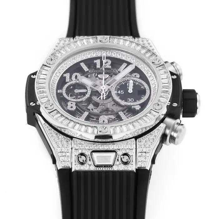 Hublot Big Bang 421.NX.1170.RX.0904 Size:44mm 1:1 Replica - Image 8