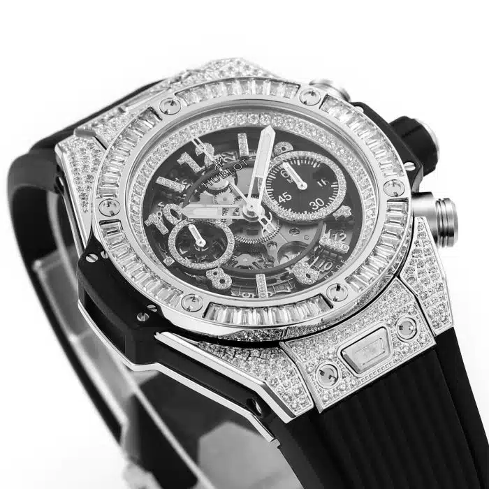 Hublot Big Bang 421.NX.1170.RX.0904 Size:44mm 1:1 Replica - Image 7