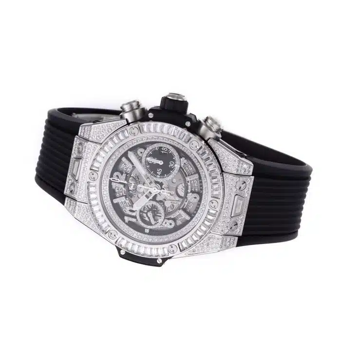 Hublot Big Bang 421.NX.1170.RX.0904 Size:44mm 1:1 Replica - Image 6