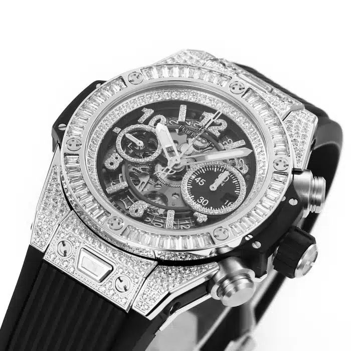 Hublot Big Bang 421.NX.1170.RX.0904 Size:44mm 1:1 Replica - Image 2