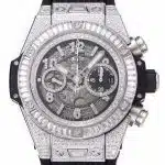 Hublot Big Bang 421.NX.1170.RX.0904 Size:44mm 1:1 Replica - Image 4