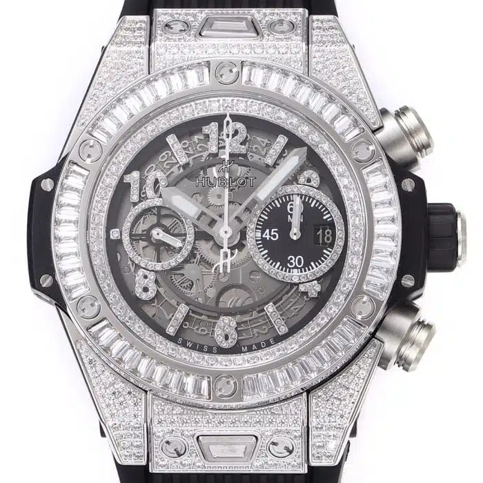 Hublot Big Bang 421.NX.1170.RX.0904 Size:44mm 1:1 Replica - Image 4