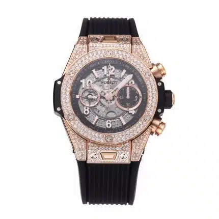 Hublot Big Bang 421.OX.1180.RX.1704 Size:44mm 1:1 Replica