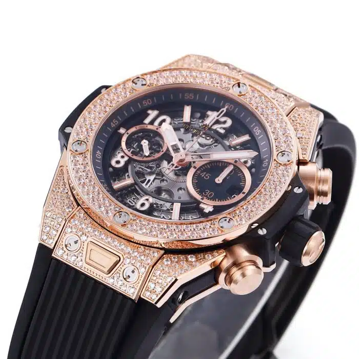 Hublot Big Bang 421.OX.1180.RX.1704 Size:44mm 1:1 Replica - Image 2