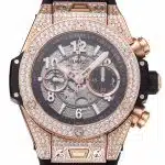 Hublot Big Bang 421.OX.1180.RX.1704 Size:44mm 1:1 Replica - Image 4