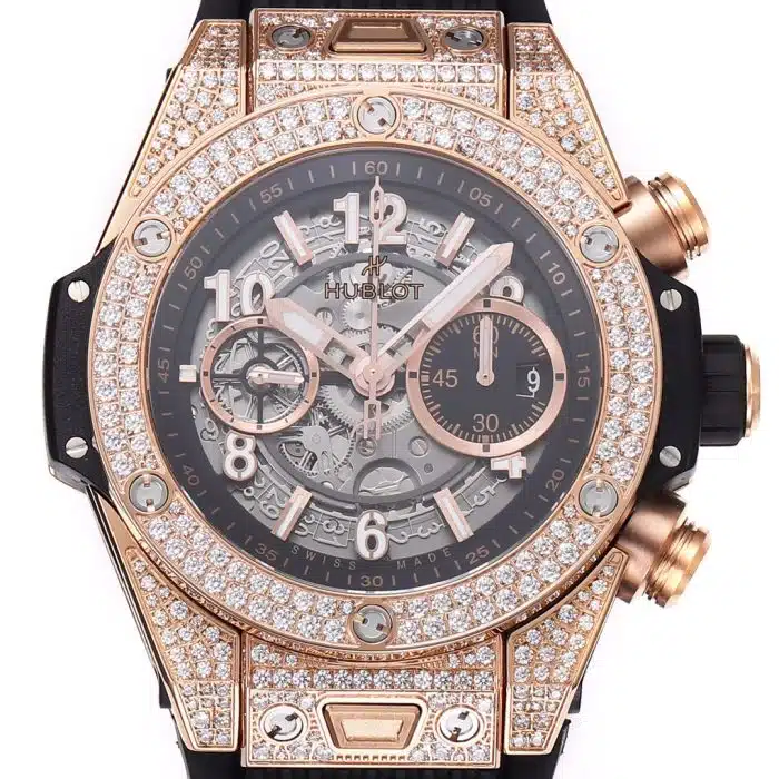 Hublot Big Bang 421.OX.1180.RX.1704 Size:44mm 1:1 Replica - Image 4