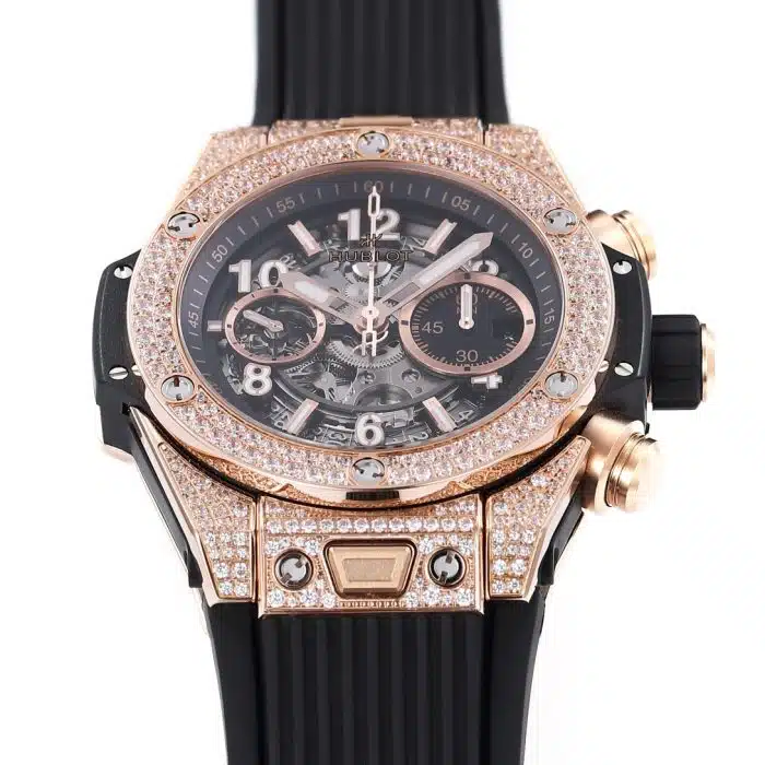 Hublot Big Bang 421.OX.1180.RX.1704 Size:44mm 1:1 Replica - Image 5