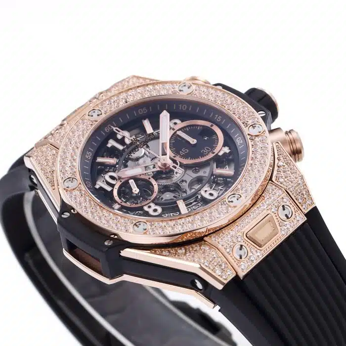 Hublot Big Bang 421.OX.1180.RX.1704 Size:44mm 1:1 Replica - Image 6