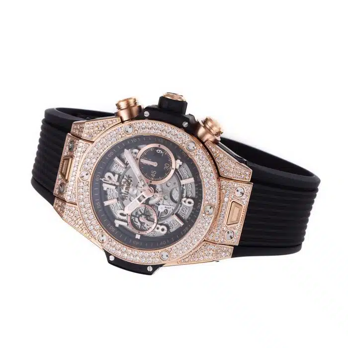 Hublot Big Bang 421.OX.1180.RX.1704 Size:44mm 1:1 Replica - Image 7