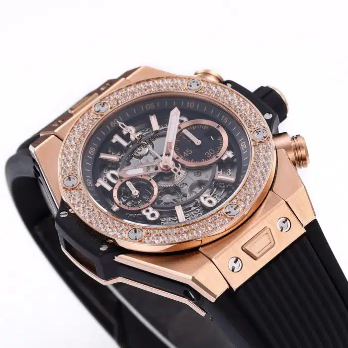 Hublot Big Bang 421.OX.1180.RX.1104 Size:44mm 1:1 Replica - Image 6