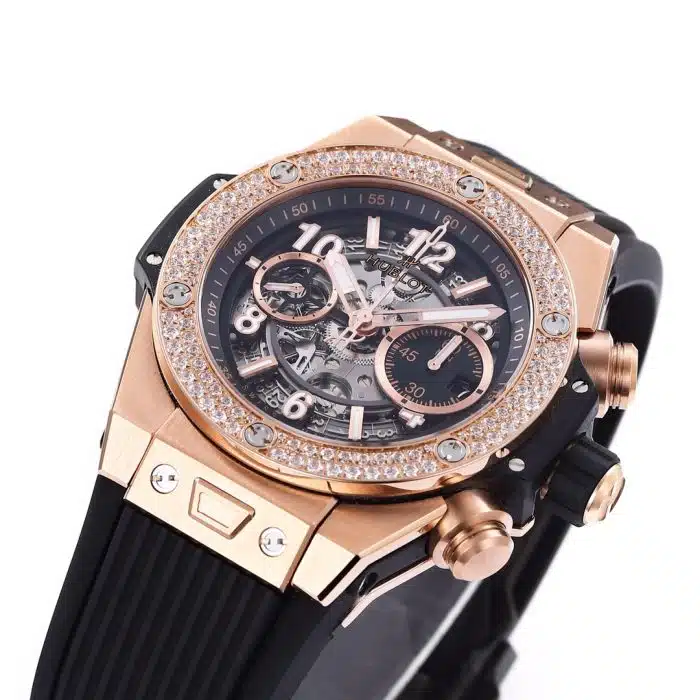 Hublot Big Bang 421.OX.1180.RX.1104 Size:44mm 1:1 Replica - Image 2