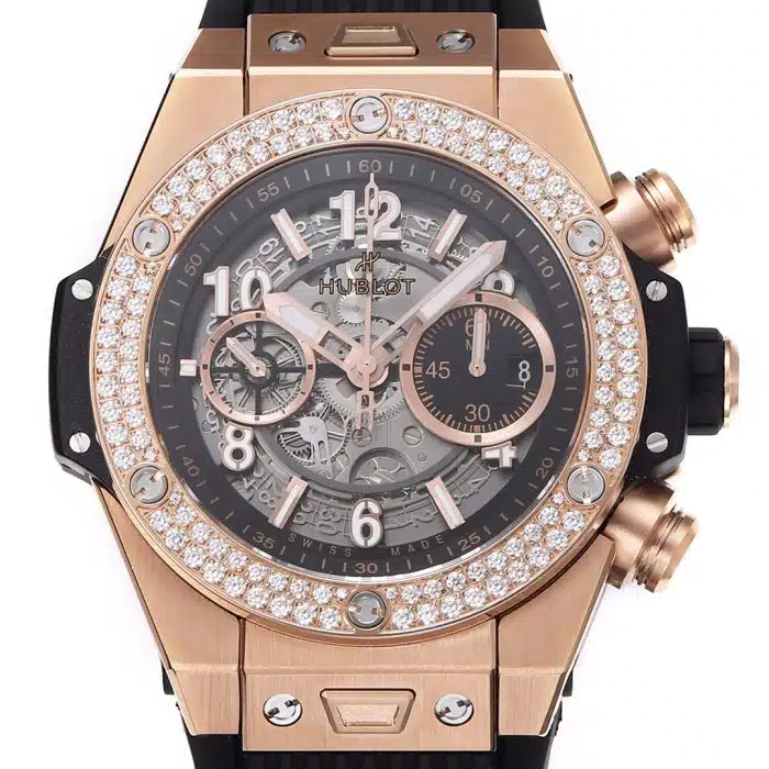 Hublot Big Bang 421.OX.1180.RX.1104 Size:44mm 1:1 Replica - Image 3