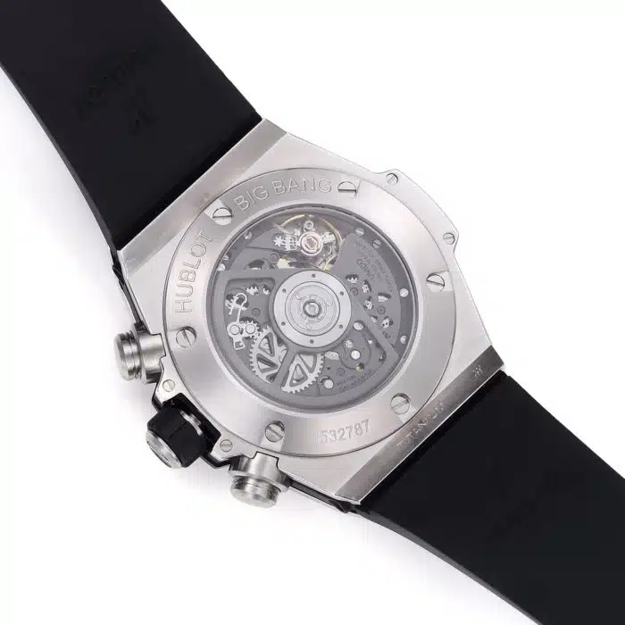 Hublot Big Bang 421.NX.1170.RX.1104 Size:44mm 1:1 Replica - Image 9