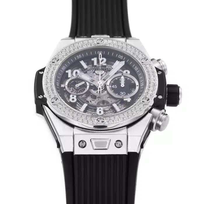 Hublot Big Bang 421.NX.1170.RX.1104 Size:44mm 1:1 Replica - Image 6