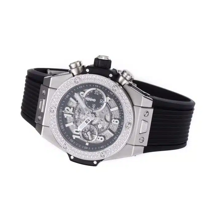 Hublot Big Bang 421.NX.1170.RX.1104 Size:44mm 1:1 Replica - Image 5