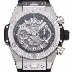 Hublot Big Bang 421.NX.1170.RX.1104 Size:44mm 1:1 Replica - Image 4