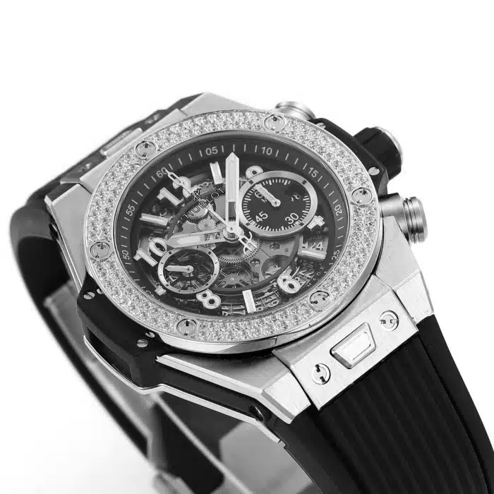 Hublot Big Bang 421.NX.1170.RX.1104 Size:44mm 1:1 Replica - Image 3