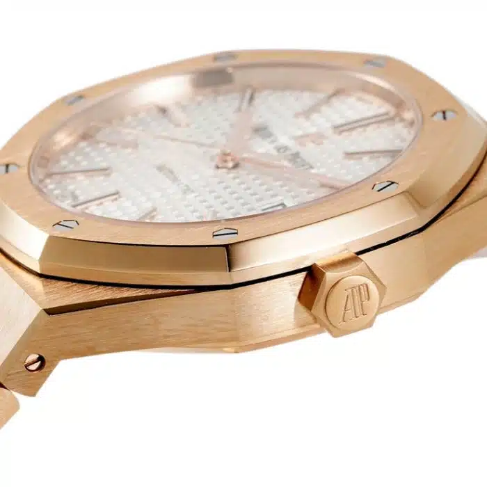 Audemars Piguet Royal Oak 15400OR.OO.1220OR.02 Size:41mm 1:1 Replica - Image 7