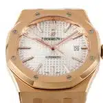 Audemars Piguet Royal Oak 15400OR.OO.1220OR.02 Size:41mm 1:1 Replica - Image 4