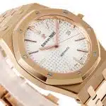 Audemars Piguet Royal Oak 15400OR.OO.1220OR.02 Size:41mm 1:1 Replica - Image 3