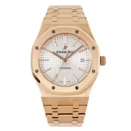 Audemars Piguet Royal Oak 15400OR.OO.1220OR.02 Size:41mm 1:1 Replica