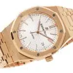 Audemars Piguet Royal Oak 15400OR.OO.1220OR.02 Size:41mm 1:1 Replica - Image 2