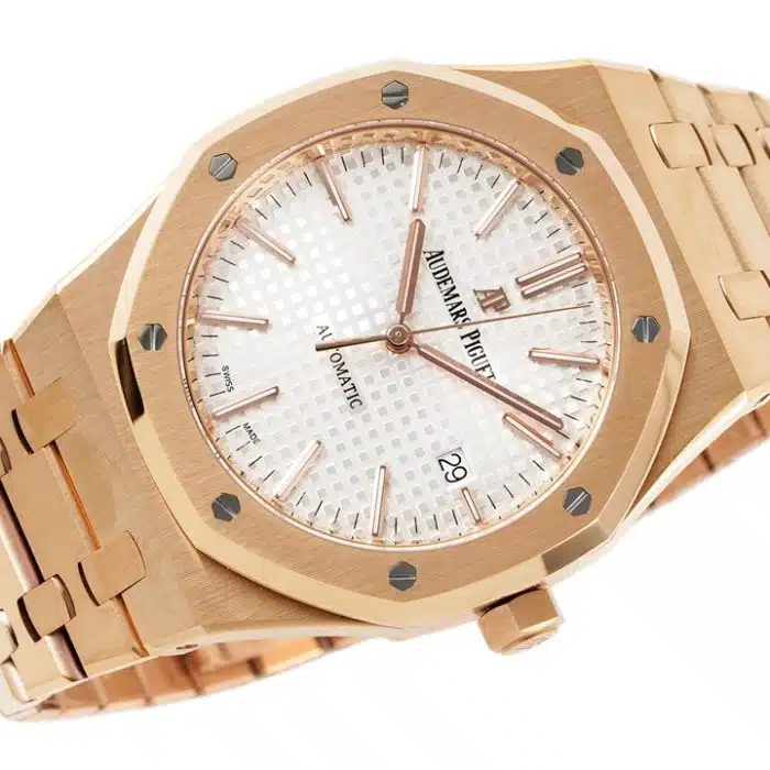 Audemars Piguet Royal Oak 15400OR.OO.1220OR.02 Size:41mm 1:1 Replica - Image 2
