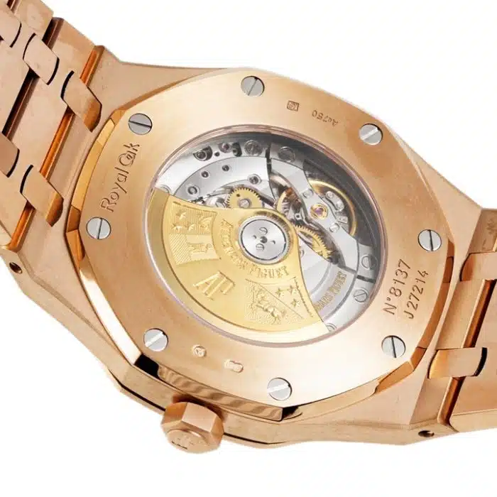 Audemars Piguet Royal Oak 15400OR.OO.1220OR.03 Size:41mm 1:1 Replica - Image 6
