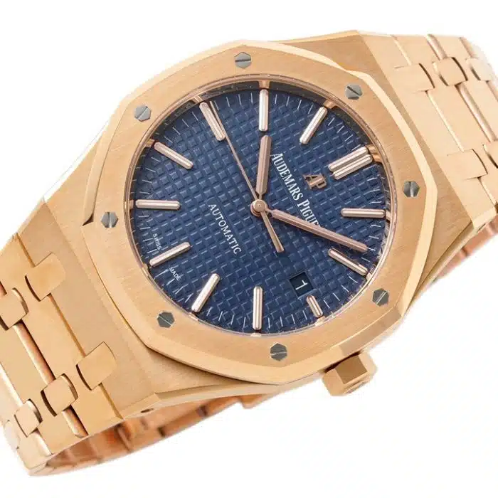 Audemars Piguet Royal Oak 15400OR.OO.1220OR.03 Size:41mm 1:1 Replica - Image 2