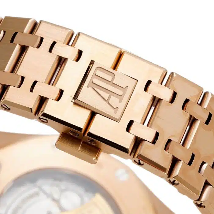 Audemars Piguet Royal Oak 15400OR.OO.1220OR.03 Size:41mm 1:1 Replica - Image 3