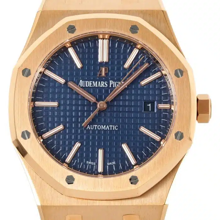 Audemars Piguet Royal Oak 15400OR.OO.1220OR.03 Size:41mm 1:1 Replica - Image 8