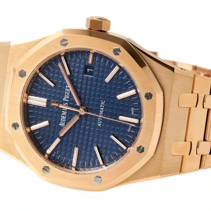 Audemars Piguet Royal Oak 15400OR.OO.1220OR.03 Size:41mm 1:1 Replica - Image 9