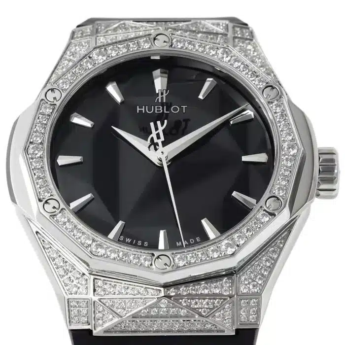 Hublot Classic Fusion 550.NS.1800.RX.1604.ORL19 Size:40mm 1:1 Replica - Image 3