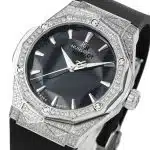 Hublot Classic Fusion 550.NS.1800.RX.1604.ORL19 Size:40mm 1:1 Replica - Image 2