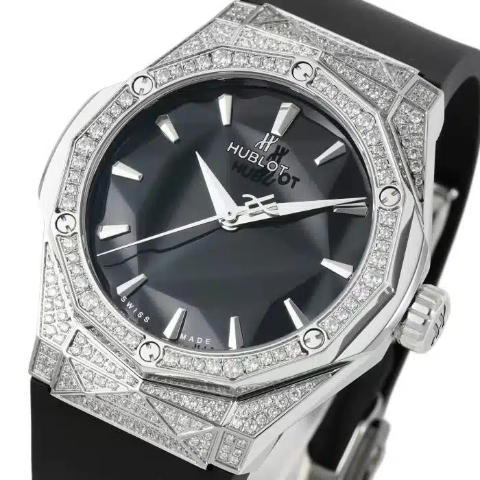 Hublot Classic Fusion 550.NS.1800.RX.1604.ORL19 Size:40mm 1:1 Replica - Image 2