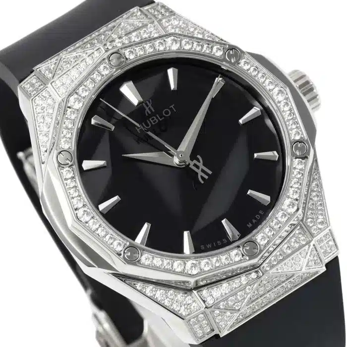 Hublot Classic Fusion 550.NS.1800.RX.1604.ORL19 Size:40mm 1:1 Replica - Image 4