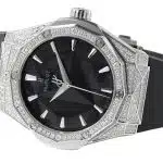 Hublot Classic Fusion 550.NS.1800.RX.1604.ORL19 Size:40mm 1:1 Replica - Image 5