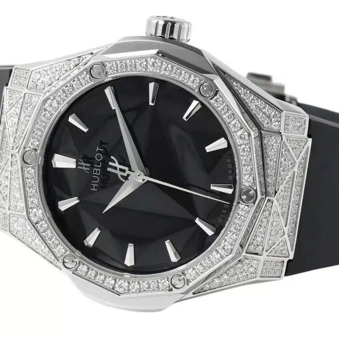 Hublot Classic Fusion 550.NS.1800.RX.1604.ORL19 Size:40mm 1:1 Replica - Image 5