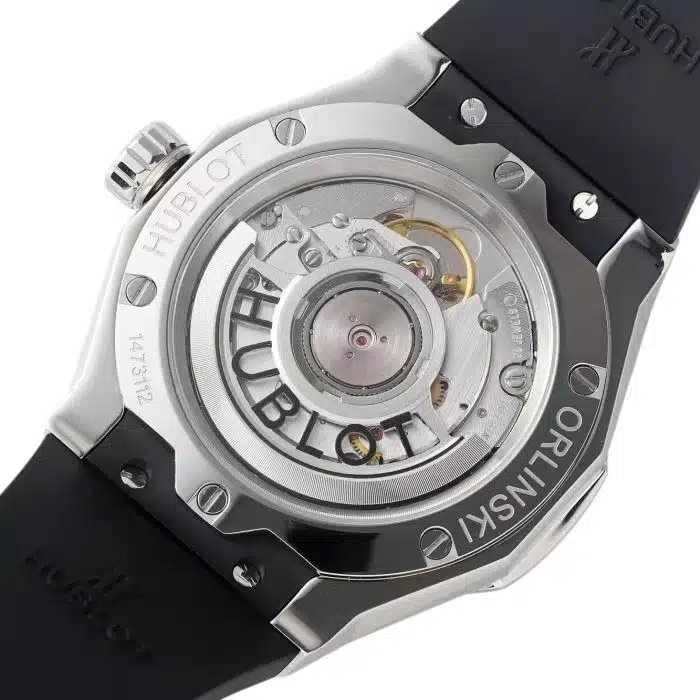 Hublot Classic Fusion 550.NS.1800.RX.ORL19 Size:40mm 1:1 Replica - Image 9