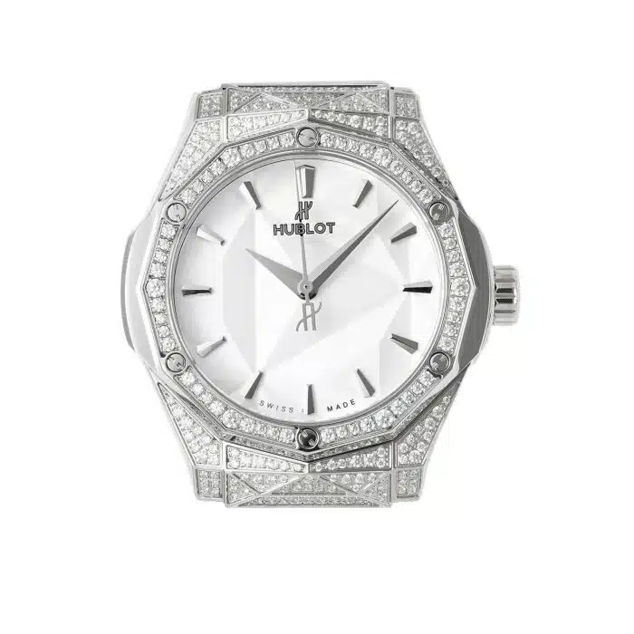 Hublot Classic Fusion 550.NS.2200.RW.1604.ORL20 Size:40mm 1:1 Replica - Image 4
