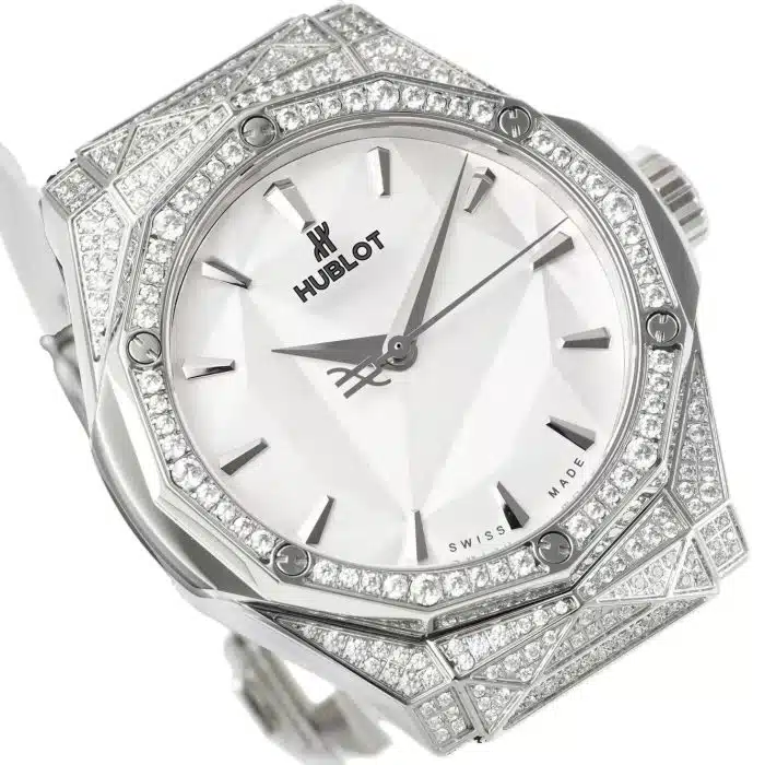Hublot Classic Fusion 550.NS.2200.RW.1604.ORL20 Size:40mm 1:1 Replica - Image 3
