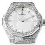 Hublot Classic Fusion 550.NS.2200.RW.1604.ORL20 Size:40mm 1:1 Replica - Image 2