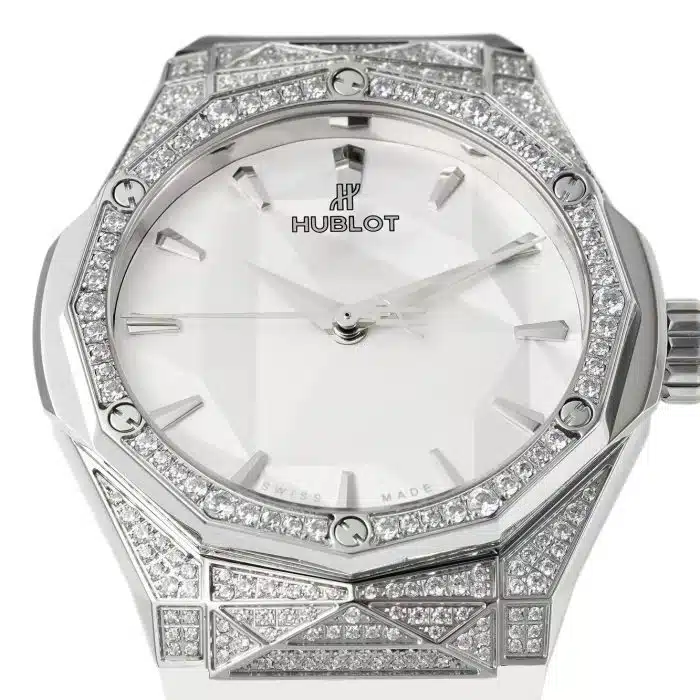 Hublot Classic Fusion 550.NS.2200.RW.1604.ORL20 Size:40mm 1:1 Replica - Image 2