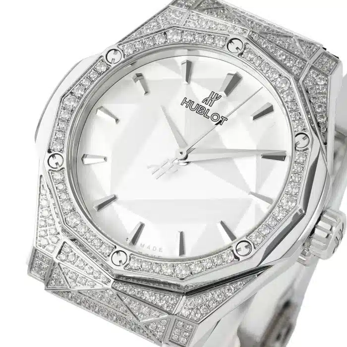 Hublot Classic Fusion 550.NS.2200.RW.1604.ORL20 Size:40mm 1:1 Replica - Image 5