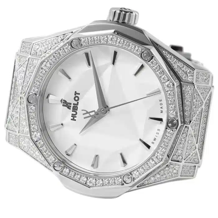 Hublot Classic Fusion 550.NS.2200.RW.1604.ORL20 Size:40mm 1:1 Replica - Image 6