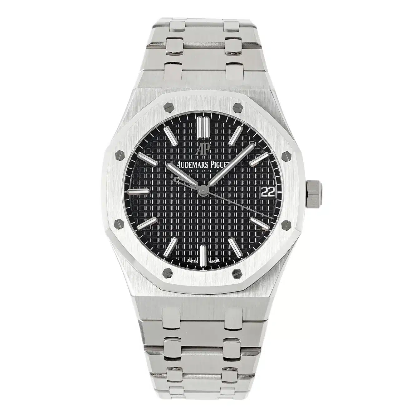 20220711_a1657509637535_1185.jpg Audemars Piguet Royal Oak 15500ST.OO.1220ST.03 Size:41mm 1:1 Replica - Image 1
