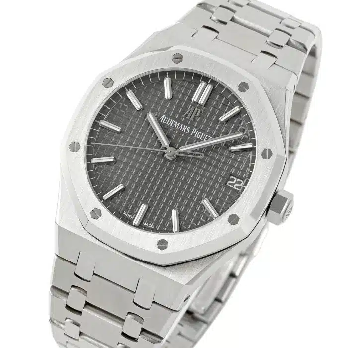 Audemars Piguet Royal Oak 15500ST.OO.1220ST.02 Size:41mm 1:1 Replica - Image 2