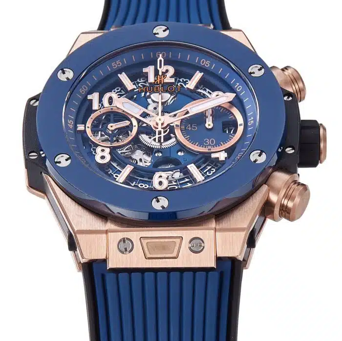 Hublot Big Bang 421.OL.5180.RX Size:44mm 1:1 Replica - Image 5