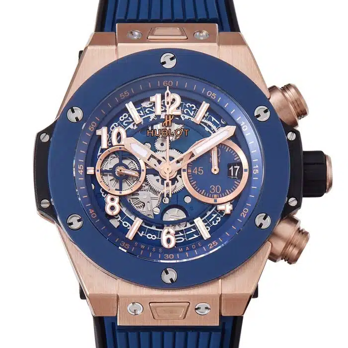 Hublot Big Bang 421.OL.5180.RX Size:44mm 1:1 Replica - Image 6